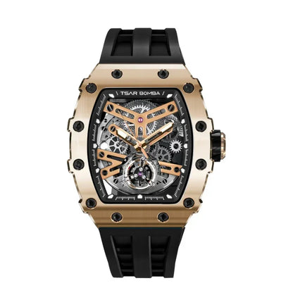 TB8208A-16 TSAR BOMBA 腕時計