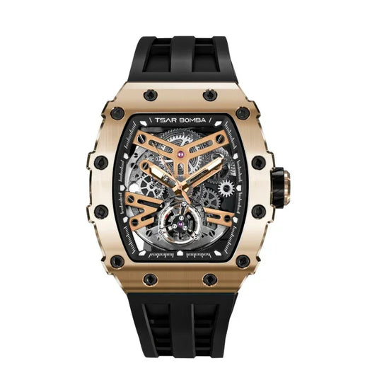 TB8208A-16 TSAR BOMBA 腕時計