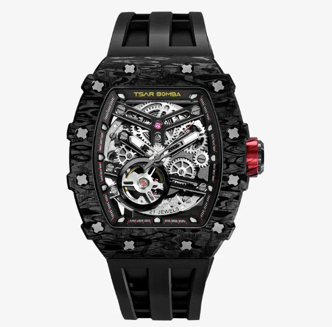 TB8208CF-38 TSAR BOMBA 腕時計
