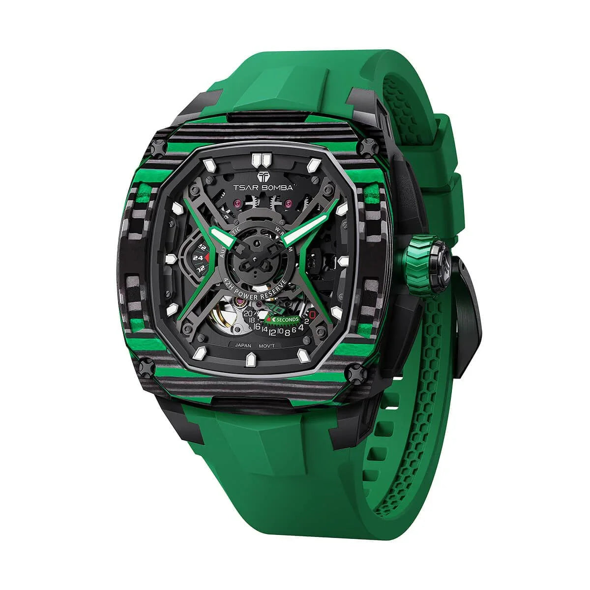 TB8605-05 TSAR BOMBA 腕時計