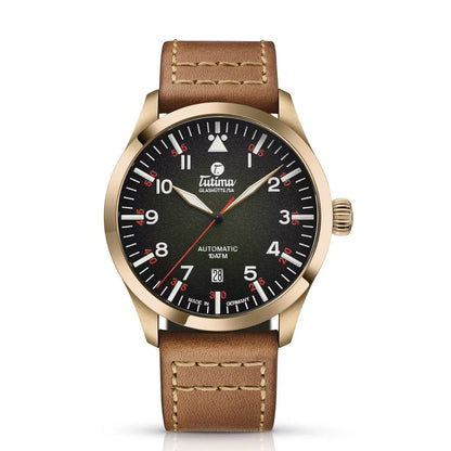 6115-03 Tutima Glashütte /SA 腕時計