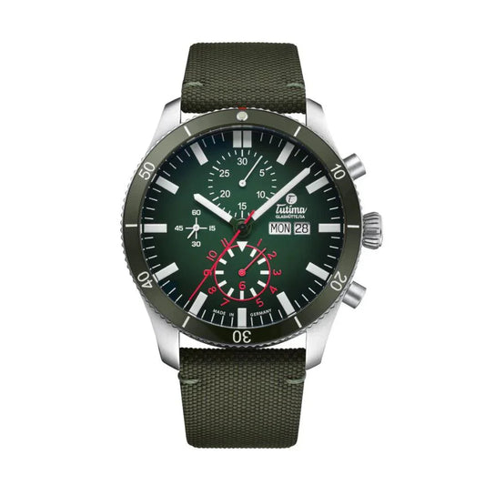 6407-03 Tutima Glashütte /SA 腕時計