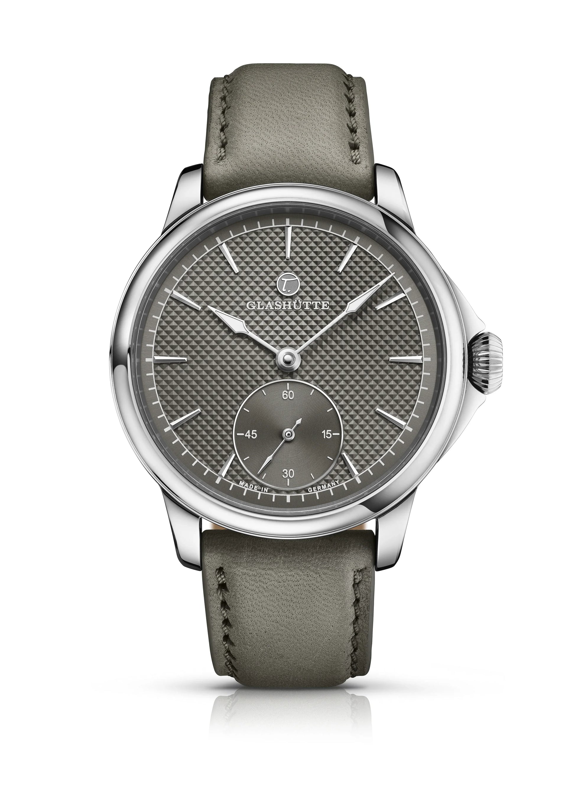 6612-03 Tutima Glashütte /SA 腕時計