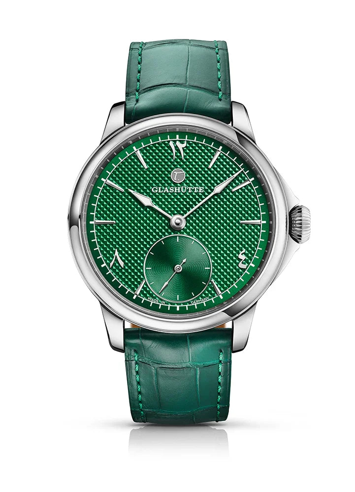 Tutima Glashütte /SA 6612-98 6612-98｜コントワーヌ