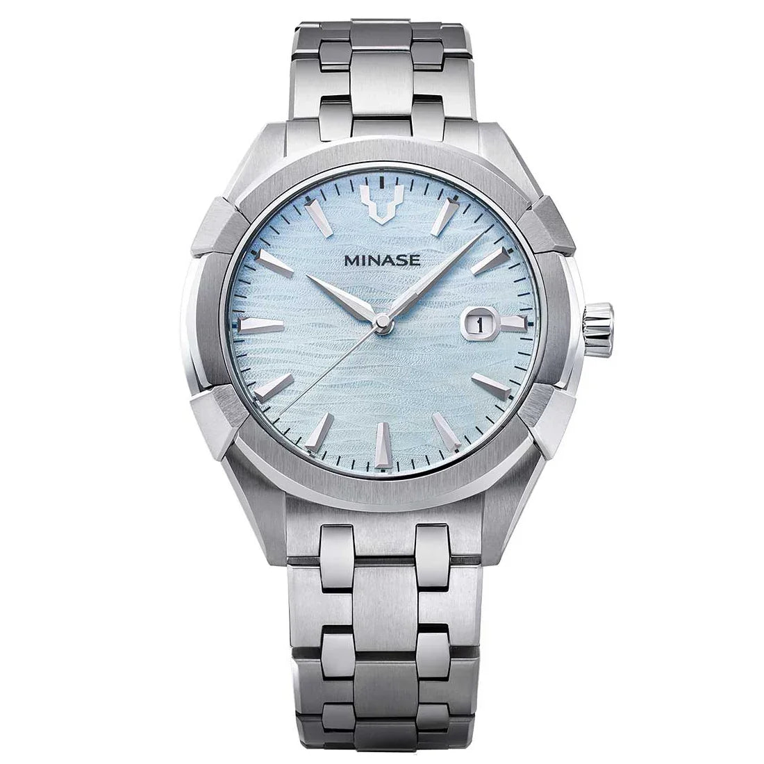 UG03-M01NIB-SSB MINASE 腕時計