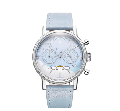 UNDONEｘシナモロール ドリーミーブルー UNDONE 腕時計