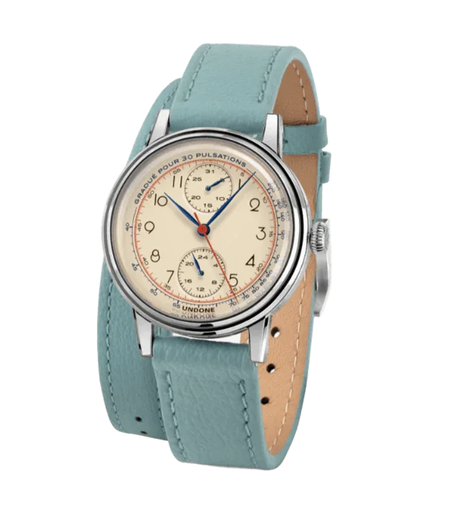 URB-K34-SBU UNDONE 腕時計