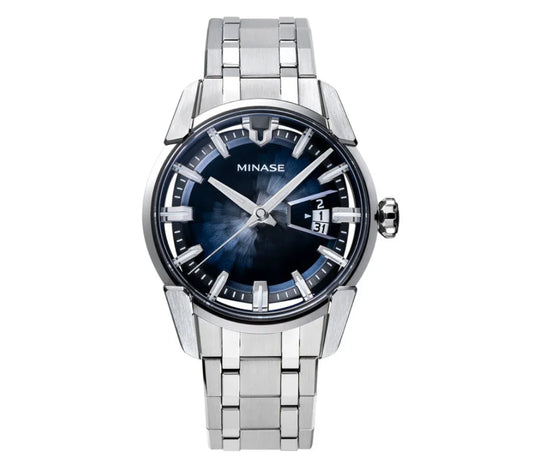 VM14-M01GBL-SSB MINASE 腕時計