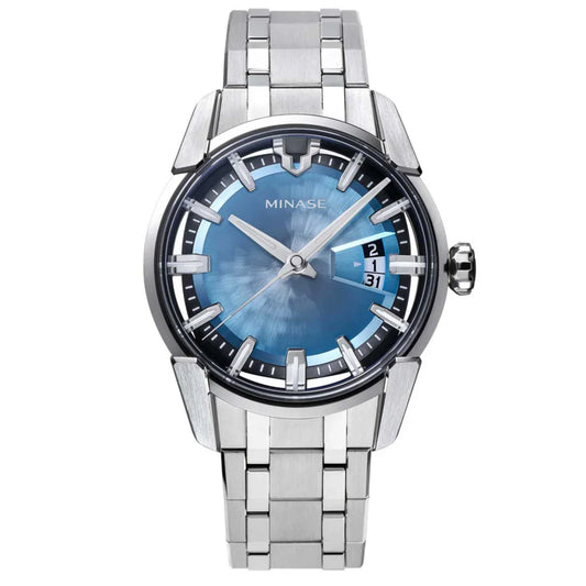 VM14-M01GIB-SSB MINASE 腕時計