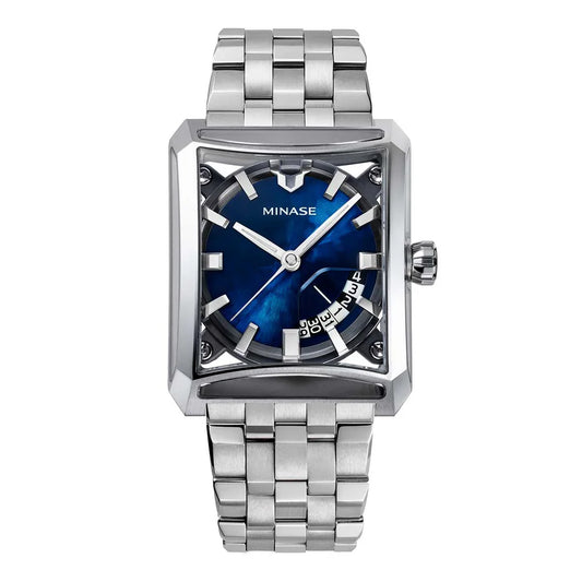 VM15-M01YBL-SSB MINASE 腕時計