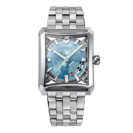 VM15-M01YIB-SSB MINASE 腕時計