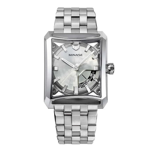 VM15-M01YWH-SSB MINASE 腕時計