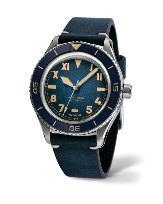 BCP-CAL-BLU UNDONE 腕時計