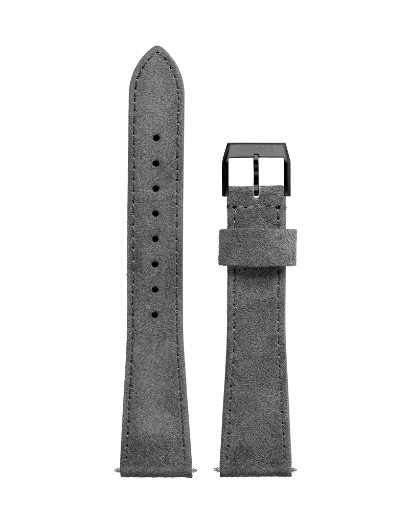 COL-SHI-GRY UNDONE 腕時計