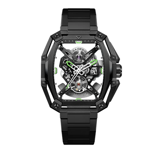 Z035-BB01-W1B CIGA Design 腕時計