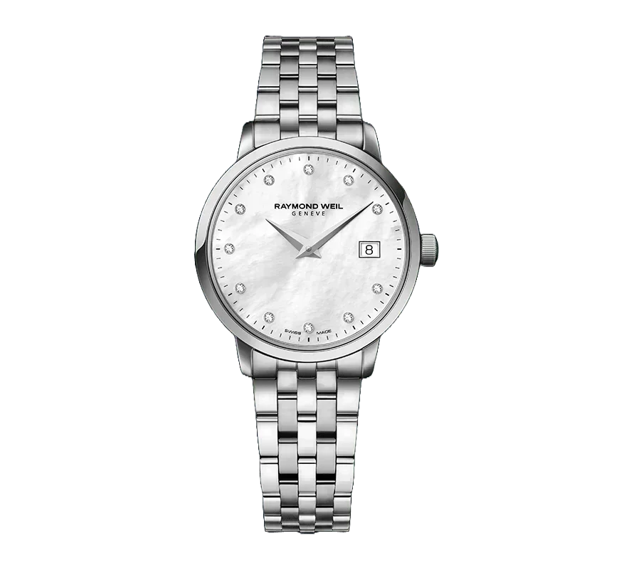 5988-ST-97081 RAYMOND WEIL 腕時計