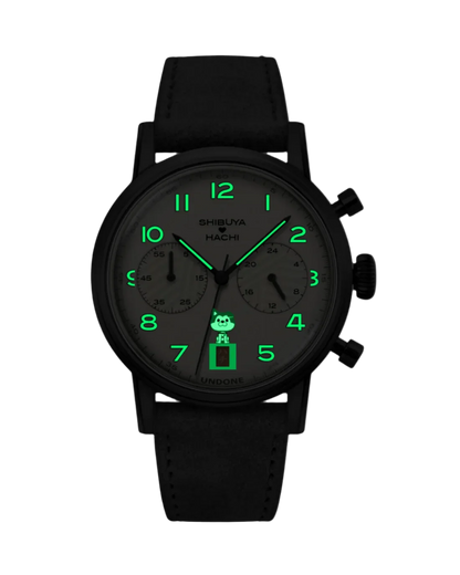 COL-SHI-GRY UNDONE 腕時計