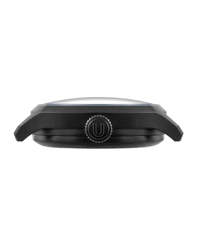 TRA-RED-BLK UNDONE 腕時計