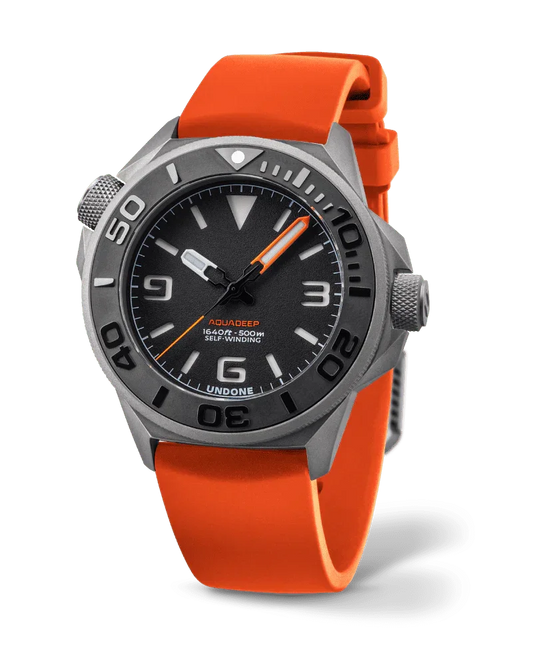 AQD-369-BKO UNDONE 腕時計