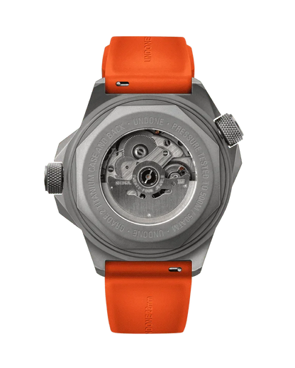 AQD-369-BKO UNDONE 腕時計