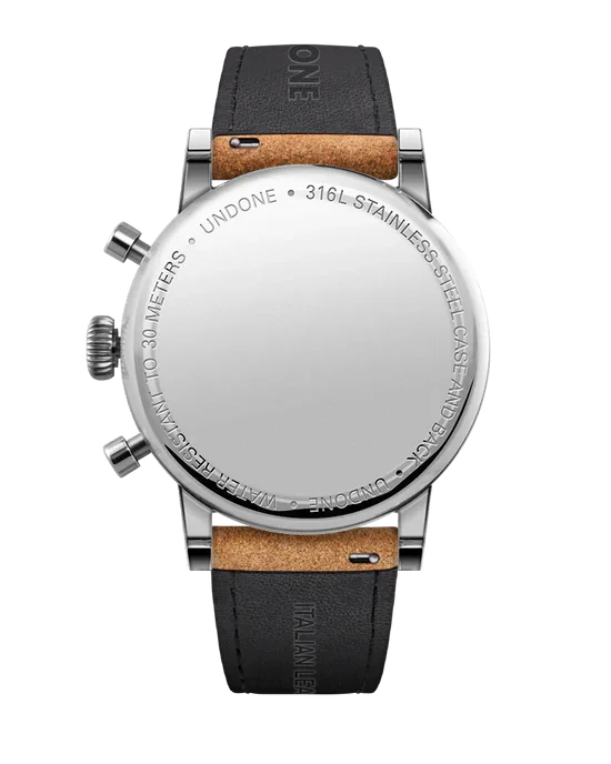 URB-VNT-GRN UNDONE 腕時計