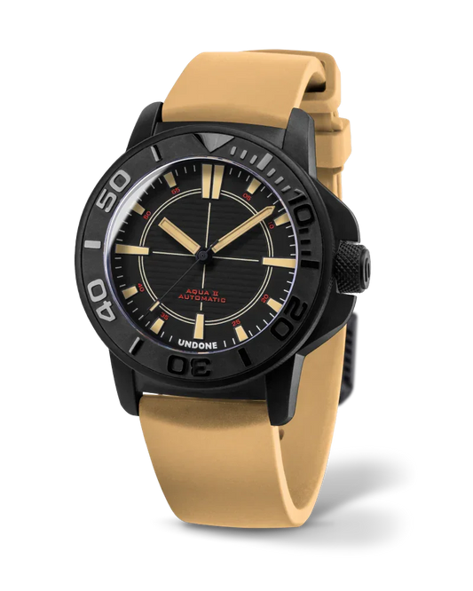 AQ2-PVD-FXT UNDONE 腕時計