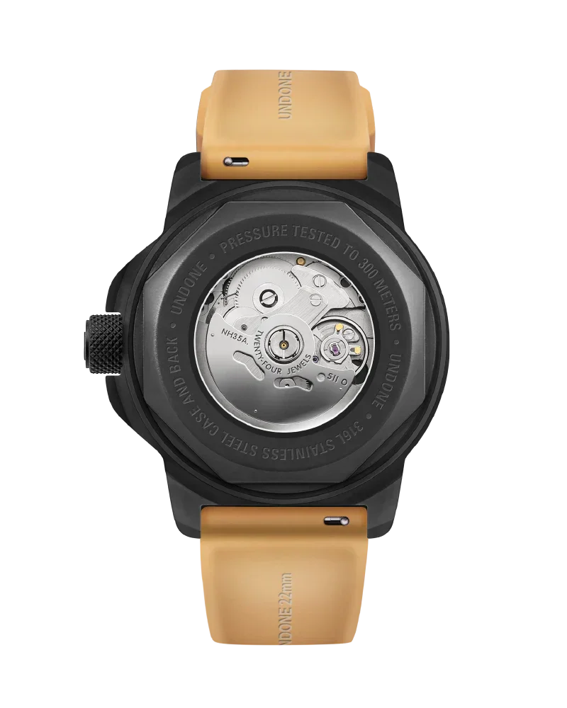 AQ2-PVD-FXT UNDONE 腕時計