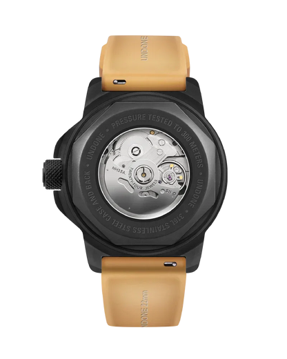 AQ2-PVD-FXT UNDONE 腕時計