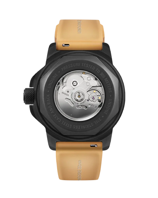 AQ2-PVD-FXT UNDONE 腕時計