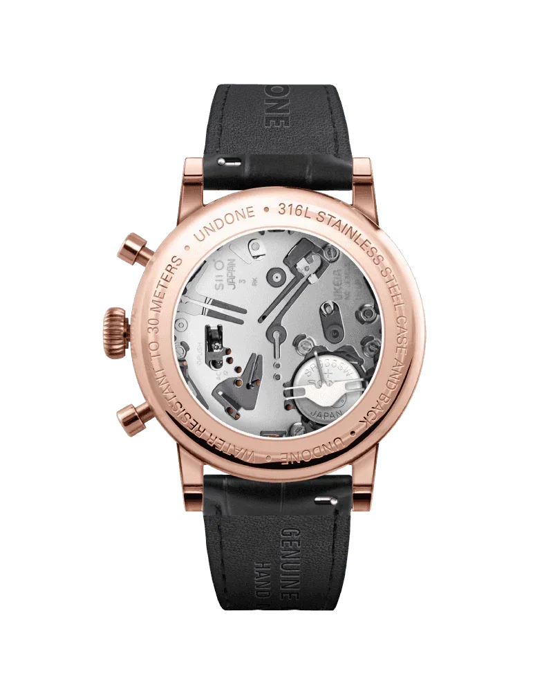 URB-MST-NEP-RG UNDONE 腕時計