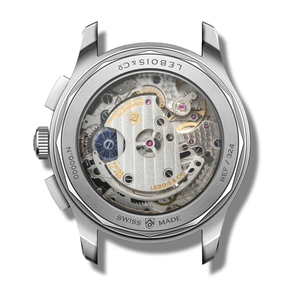 324.406 LEBOIS & Co 腕時計
