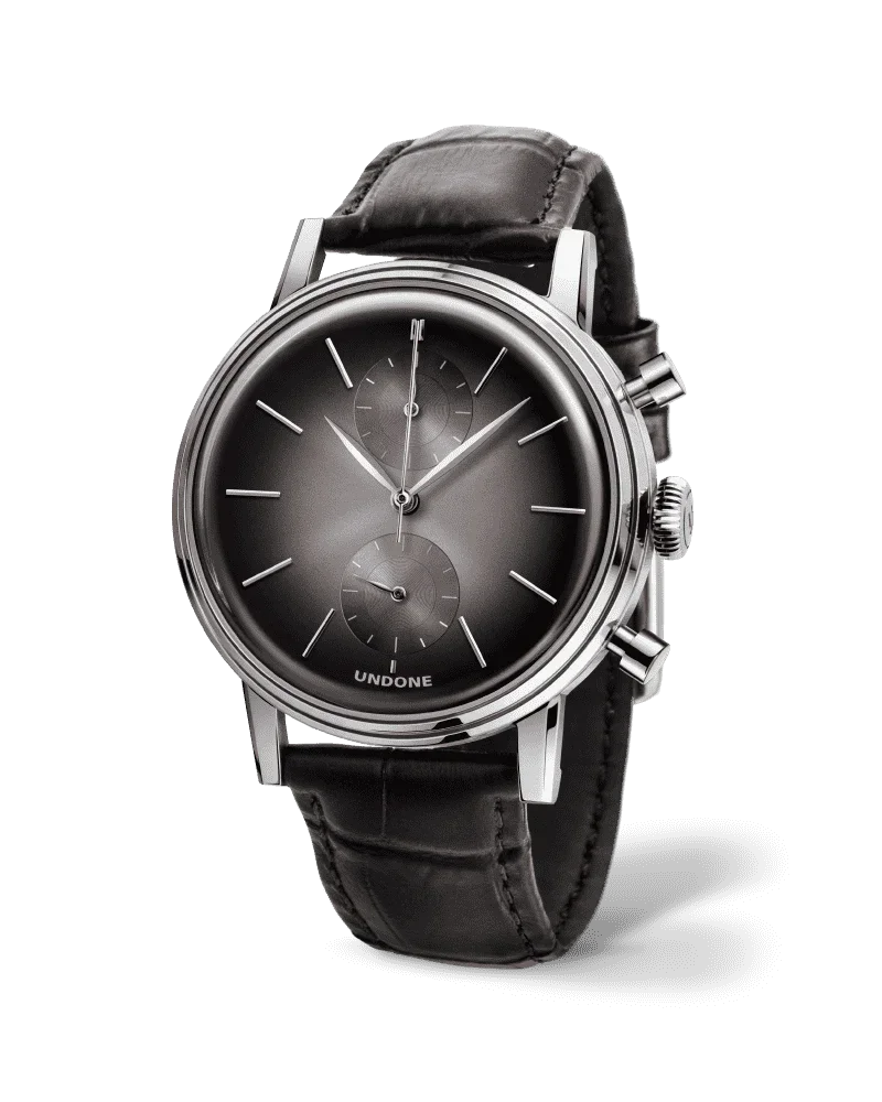 URB-MST-ECL-SIL UNDONE 腕時計