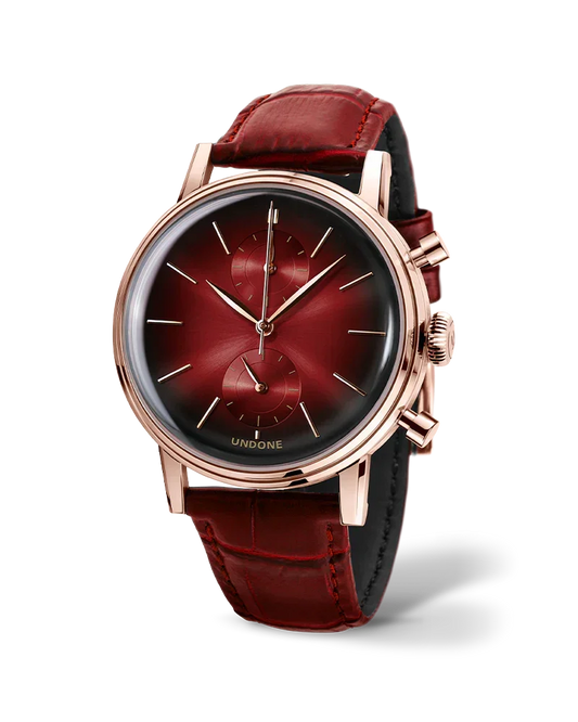 URB-MST-MRS-RG UNDONE 腕時計