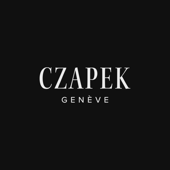 CZAPEK アンタークティック グリーン 世界限定100本 高級スイス時計