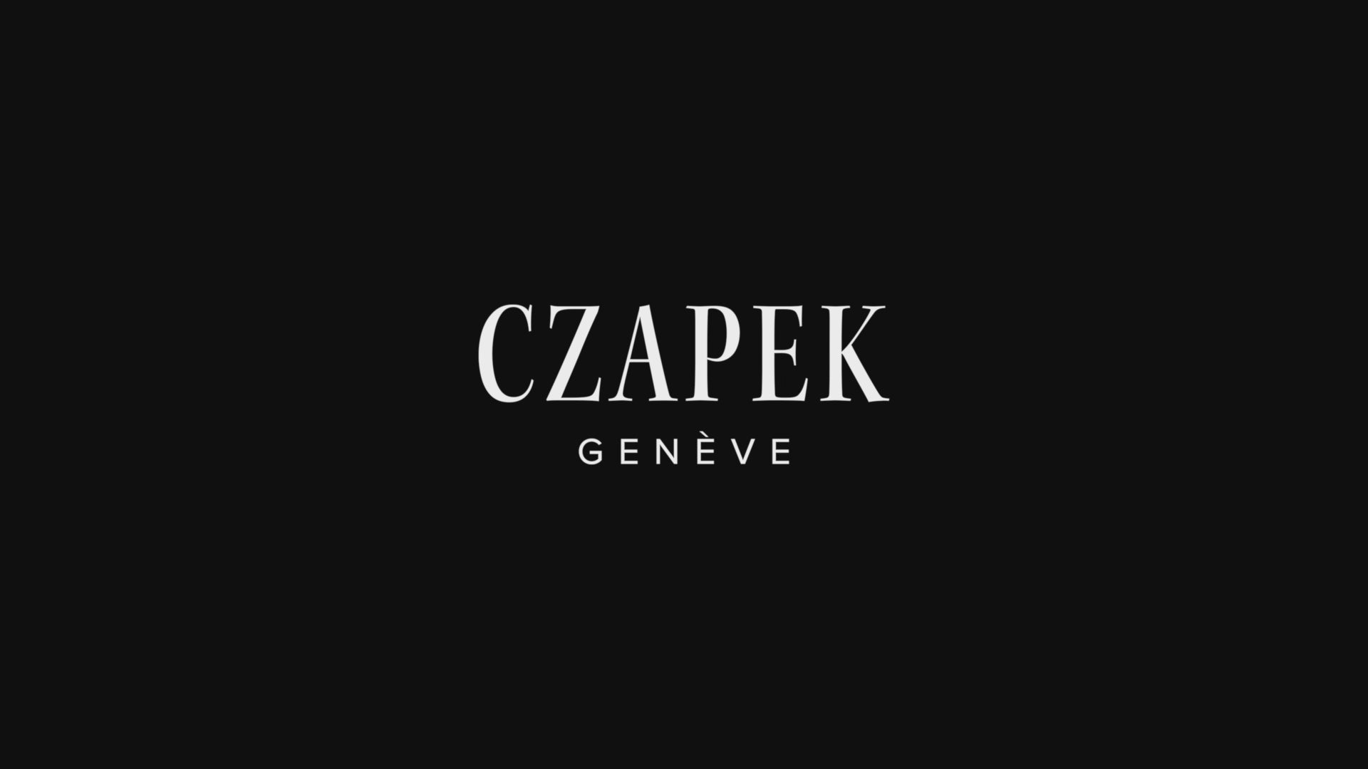 CZAPEK アンタークティック グリーン 世界限定100本 高級スイス時計