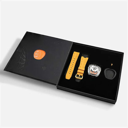 TB8213A-05(YBK)SET TSAR BOMBA 腕時計