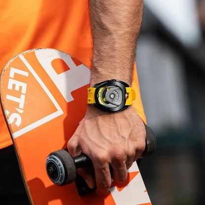 TB8213A-05(YBK)SET TSAR BOMBA 腕時計