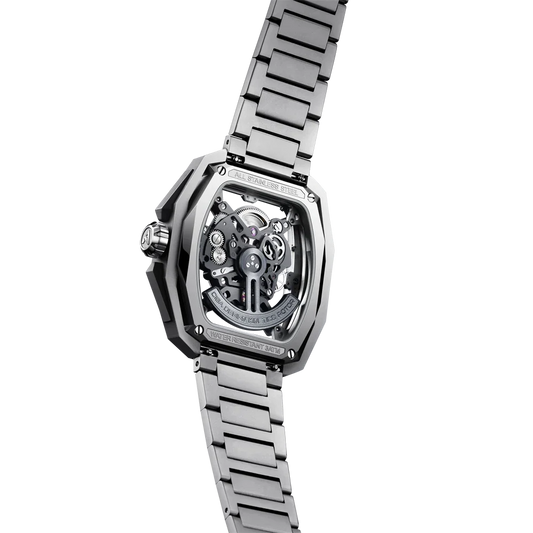 Z035-SS01-W1S CIGA Design 腕時計